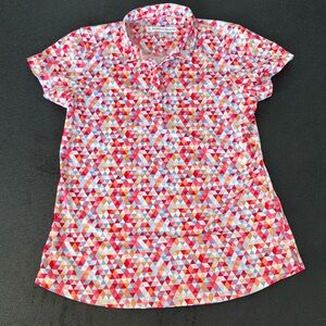 Pebble Beach short sleeve golf shirt XS